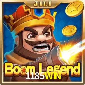 boom pescaria 1185WIN